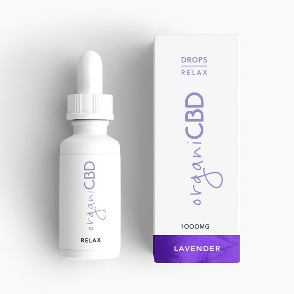 CBD Oil Tinctures